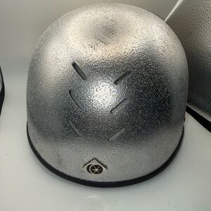 PRO II Black Lined Helmet Interior with Chin Strap